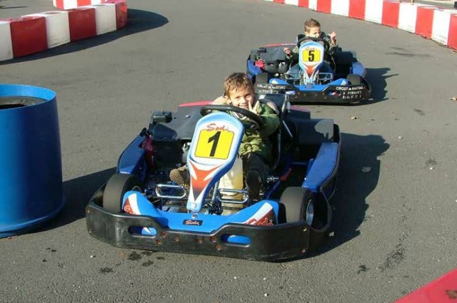  Kart per bambini 
